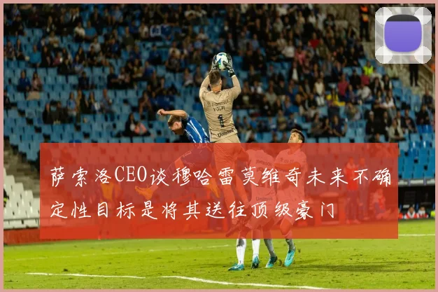 萨索洛CEO谈穆哈雷莫维奇未来不确定性目标是将其送往顶级豪门