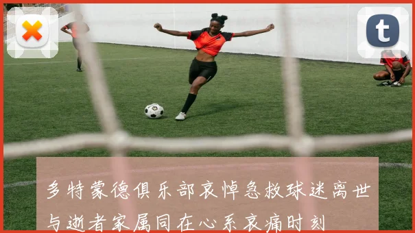 多特蒙德俱乐部哀悼急救球迷离世与逝者家属同在心系哀痛时刻